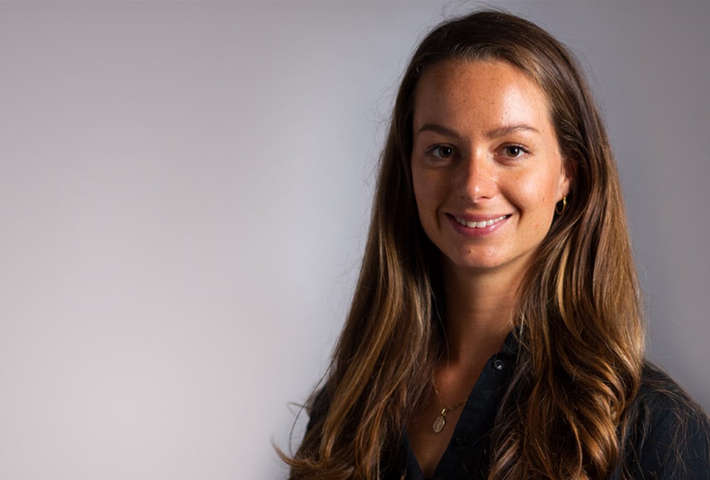 Jamy van der Ven - Junior Consultant