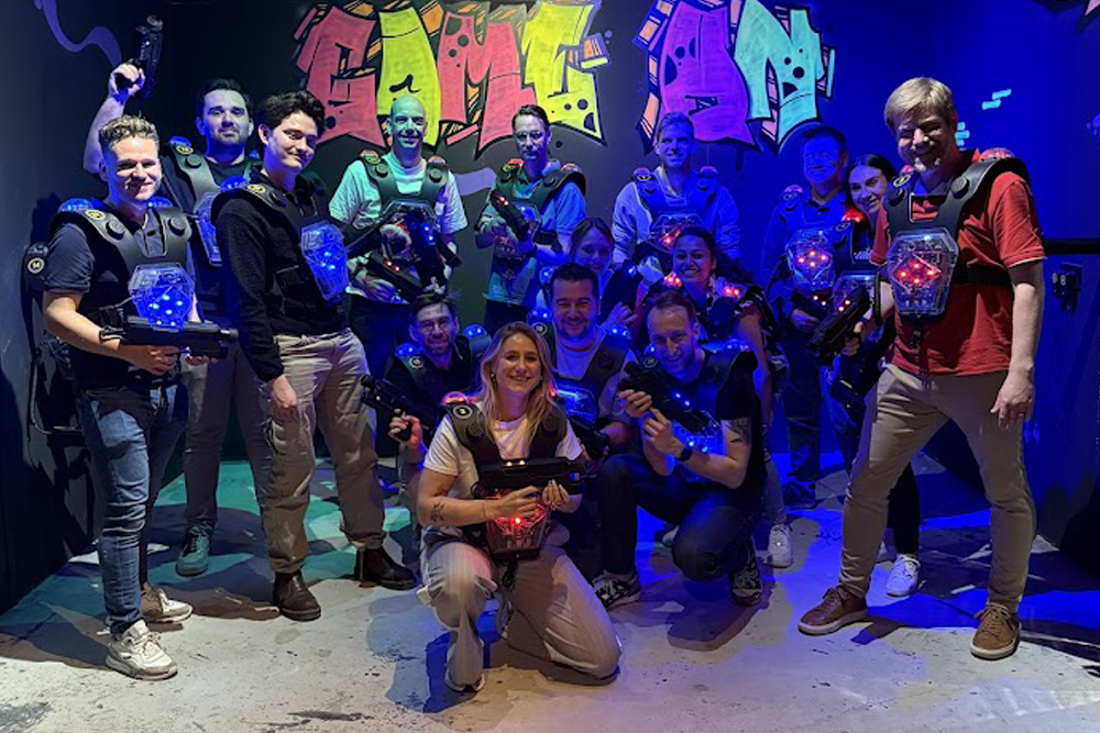 Lasergame