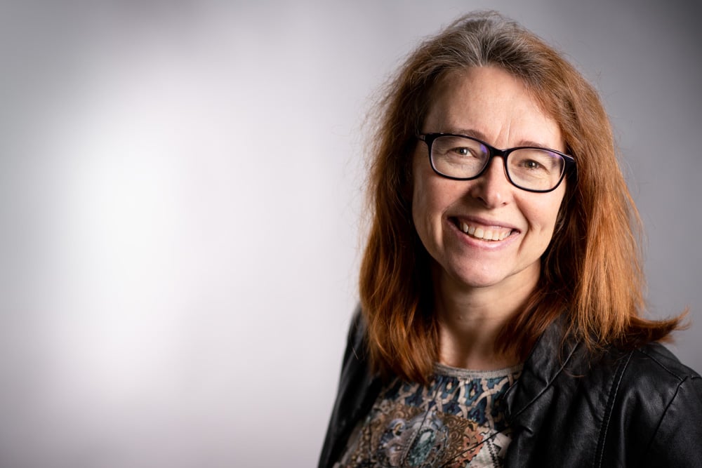 Linda den Heijer - Lead Developer