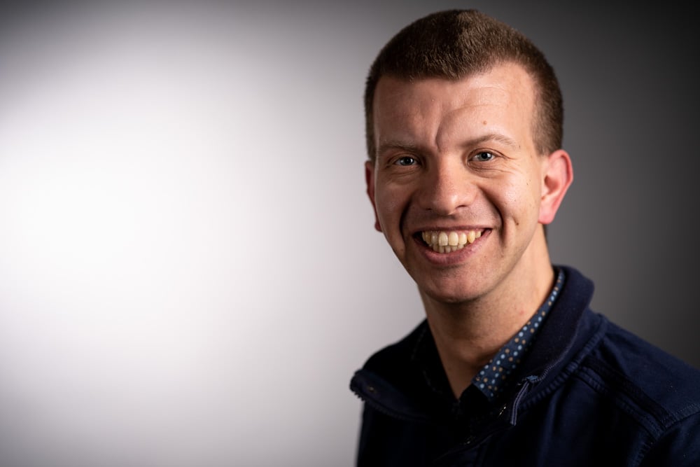 Martijn - Financieel Administratief Medewerker
