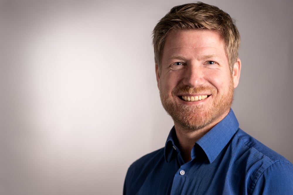 Martijn Lok - Projectleider en P2P Manager