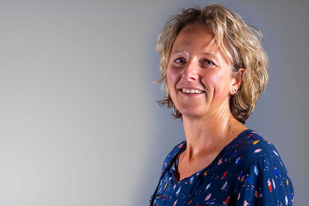 Nicole van Berkel - Senior Consultant