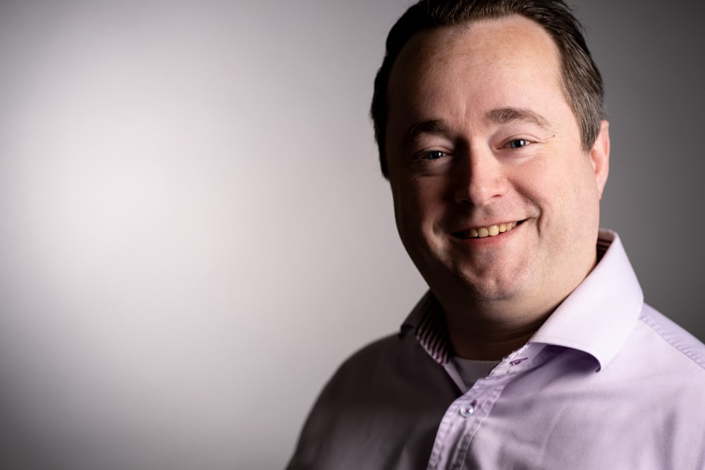 Rob - Senior System Engineer
