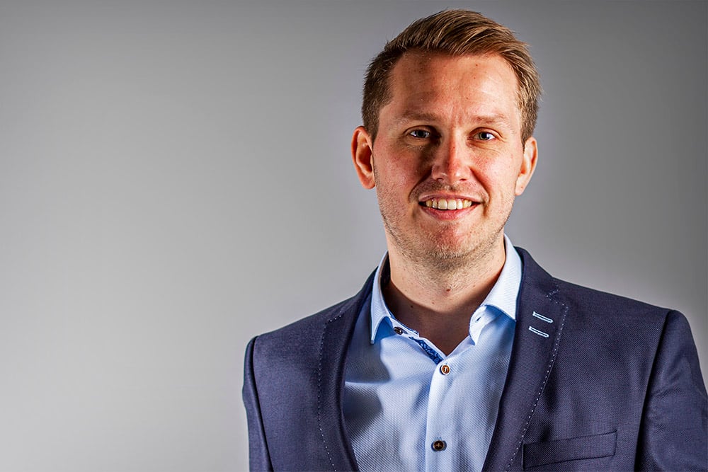 Robert-Jan - Consultant