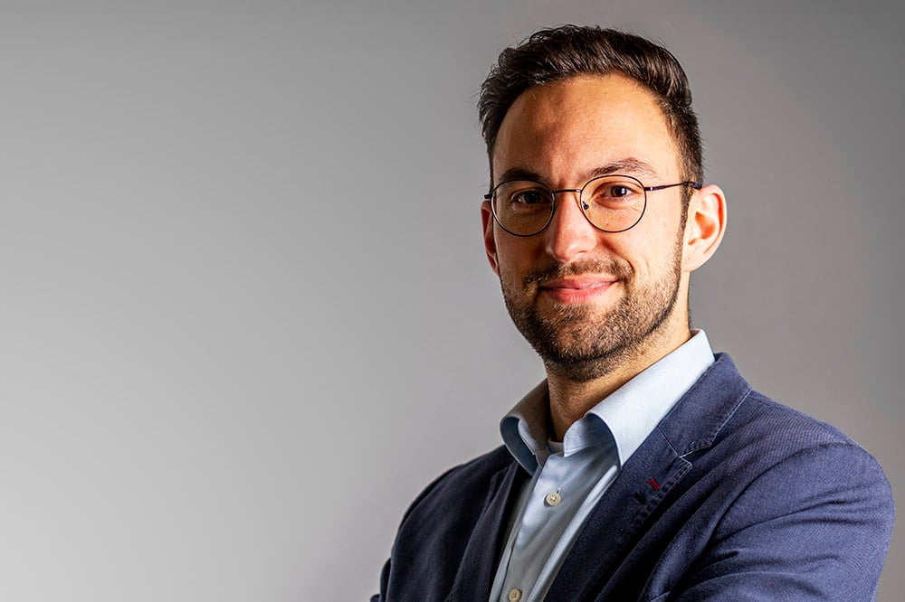 Nick van der Giesen - Consultant