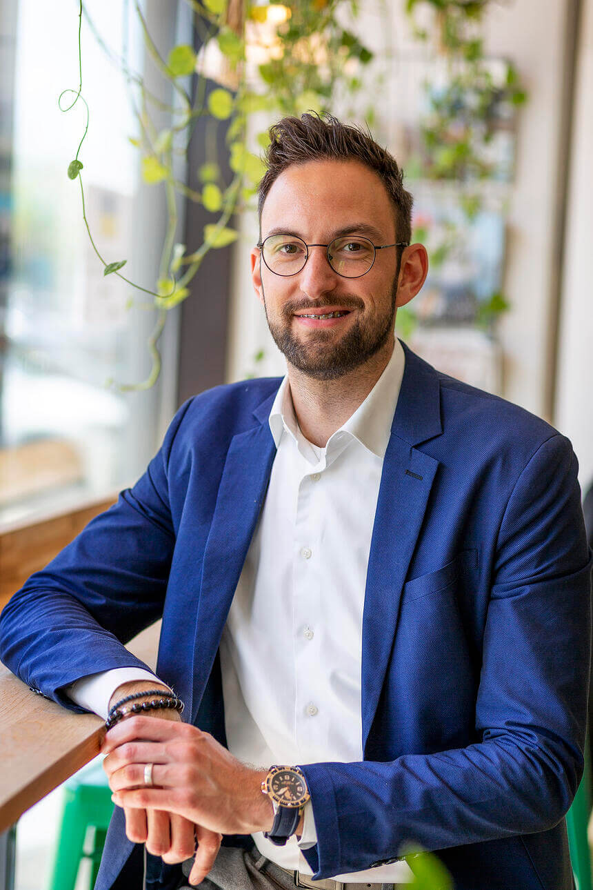 Nick van der Giesen