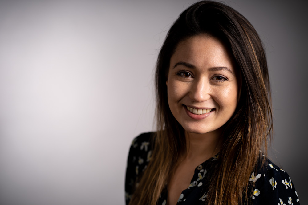 Cristina - HR Adviseur
