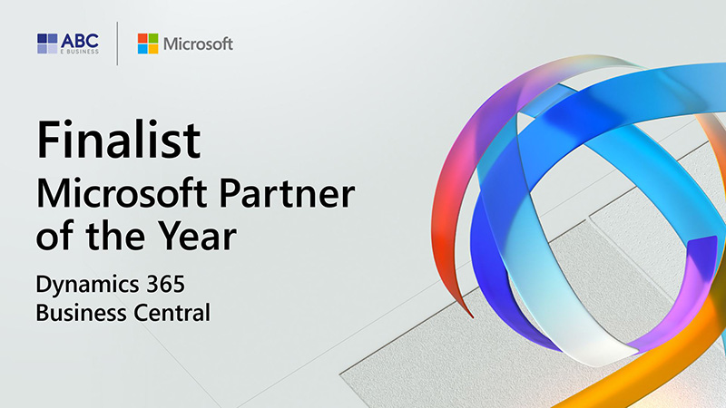 Finalist Microsoft Partner of the Year
