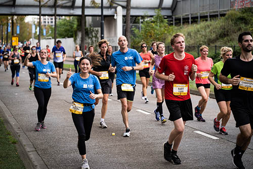 Marathon Eindhoven ABC E BUSINESSklein