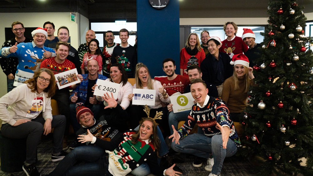 Ugly Christmas Sweater 2019-2